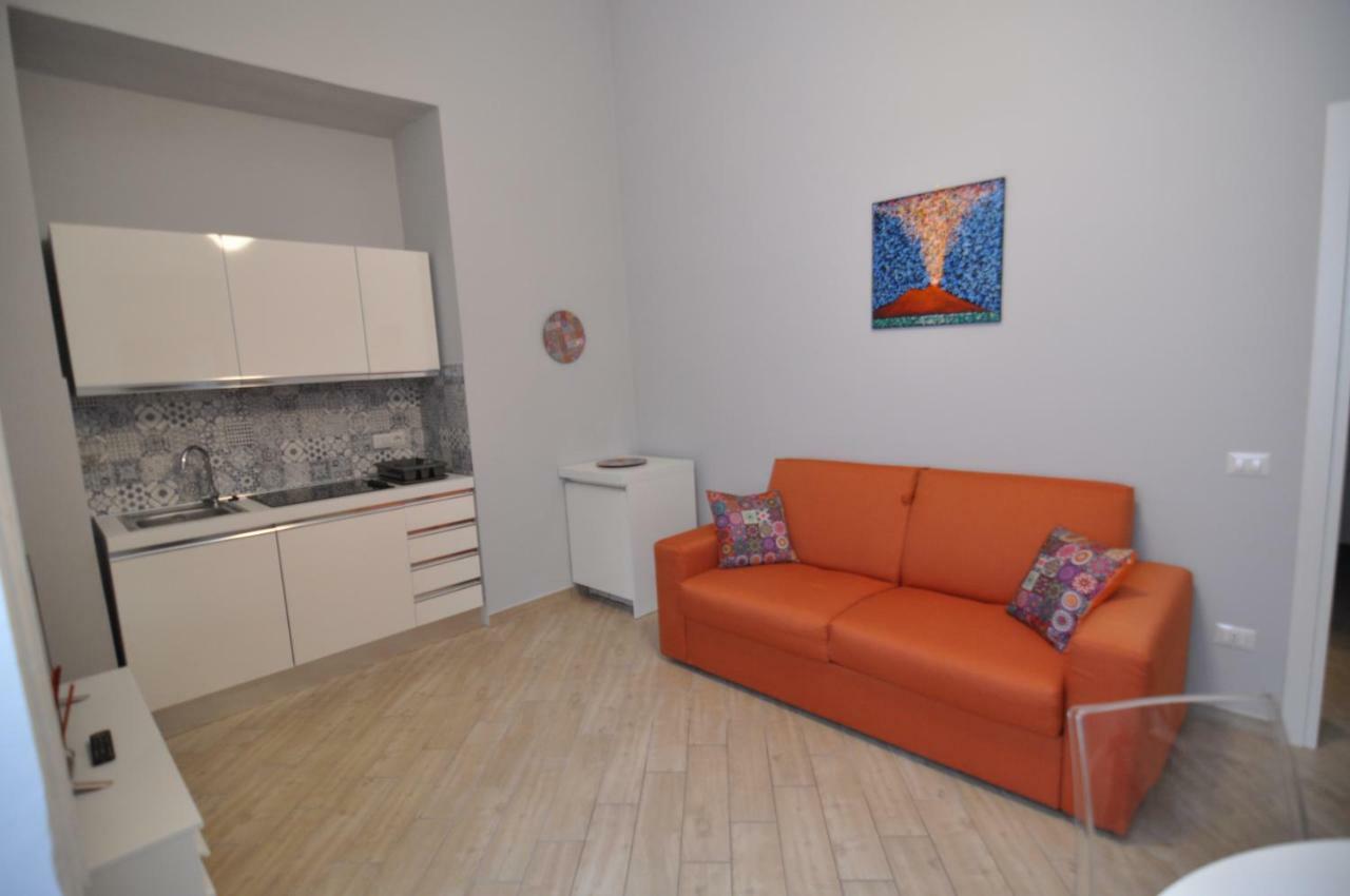 La Casa Di Abbi Apartment Naples Exterior photo