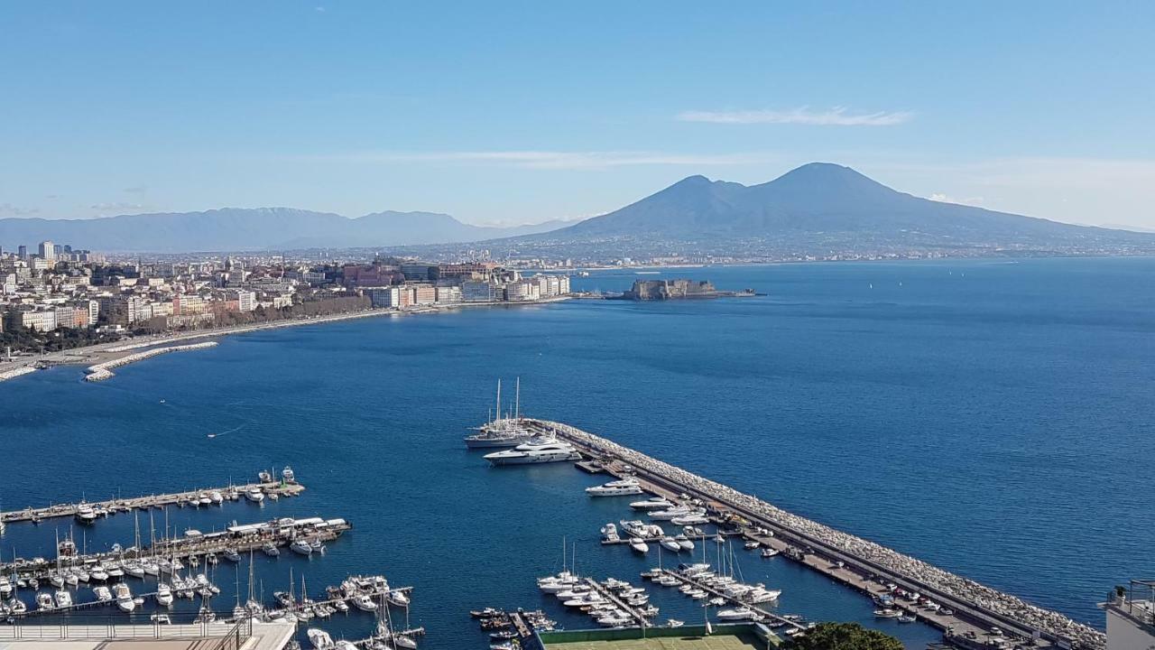 La Casa Di Abbi Apartment Naples Exterior photo