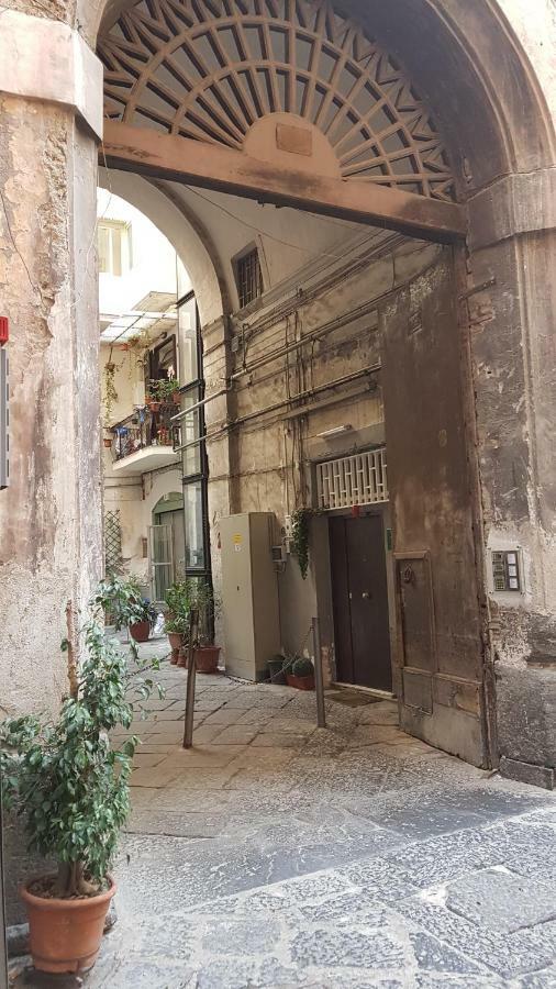 La Casa Di Abbi Apartment Naples Exterior photo