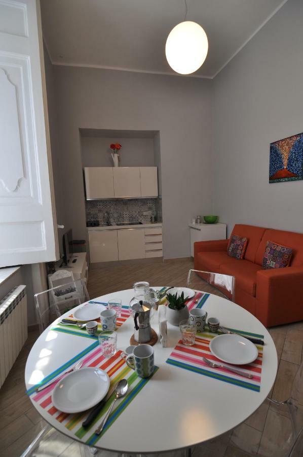 La Casa Di Abbi Apartment Naples Exterior photo