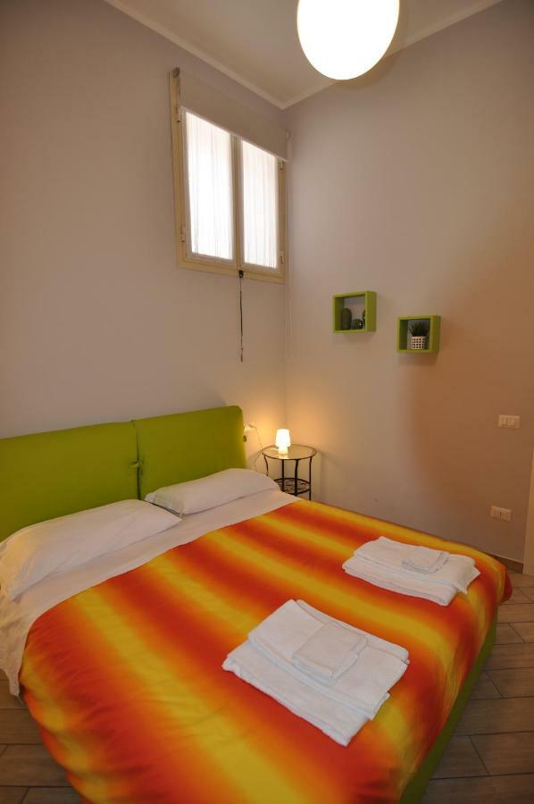 La Casa Di Abbi Apartment Naples Exterior photo